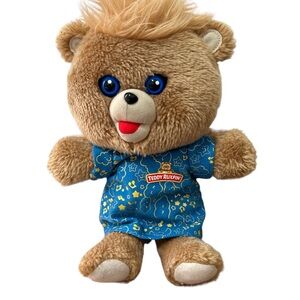 Teddy Ruxpin Singing Plush